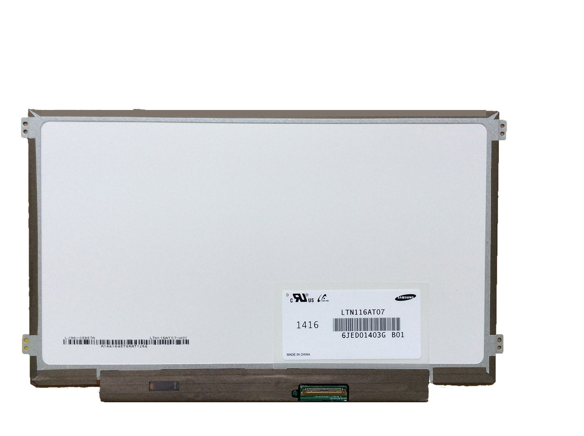 LTN116AT07-B01 Samsung display 13.3 inch laptop screen LCD