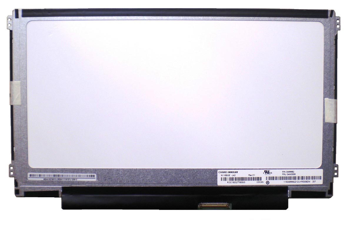 N116HSE 1920*1080 innolux IPS 11.6 EDP laptop screen LCD , grade A+