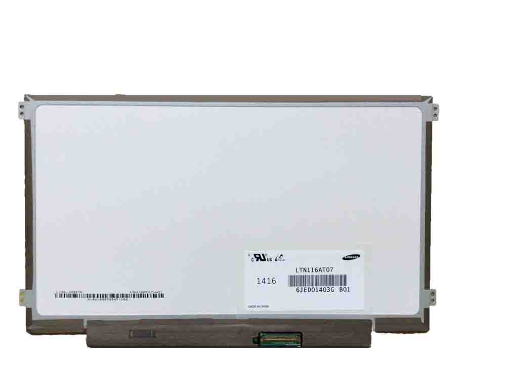 LTN116AT07-B01 HD 1366*768 Samsung 11.6 inch laptop screen LCD , grade A-